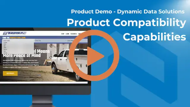 Product and Parts Compatibility Features
